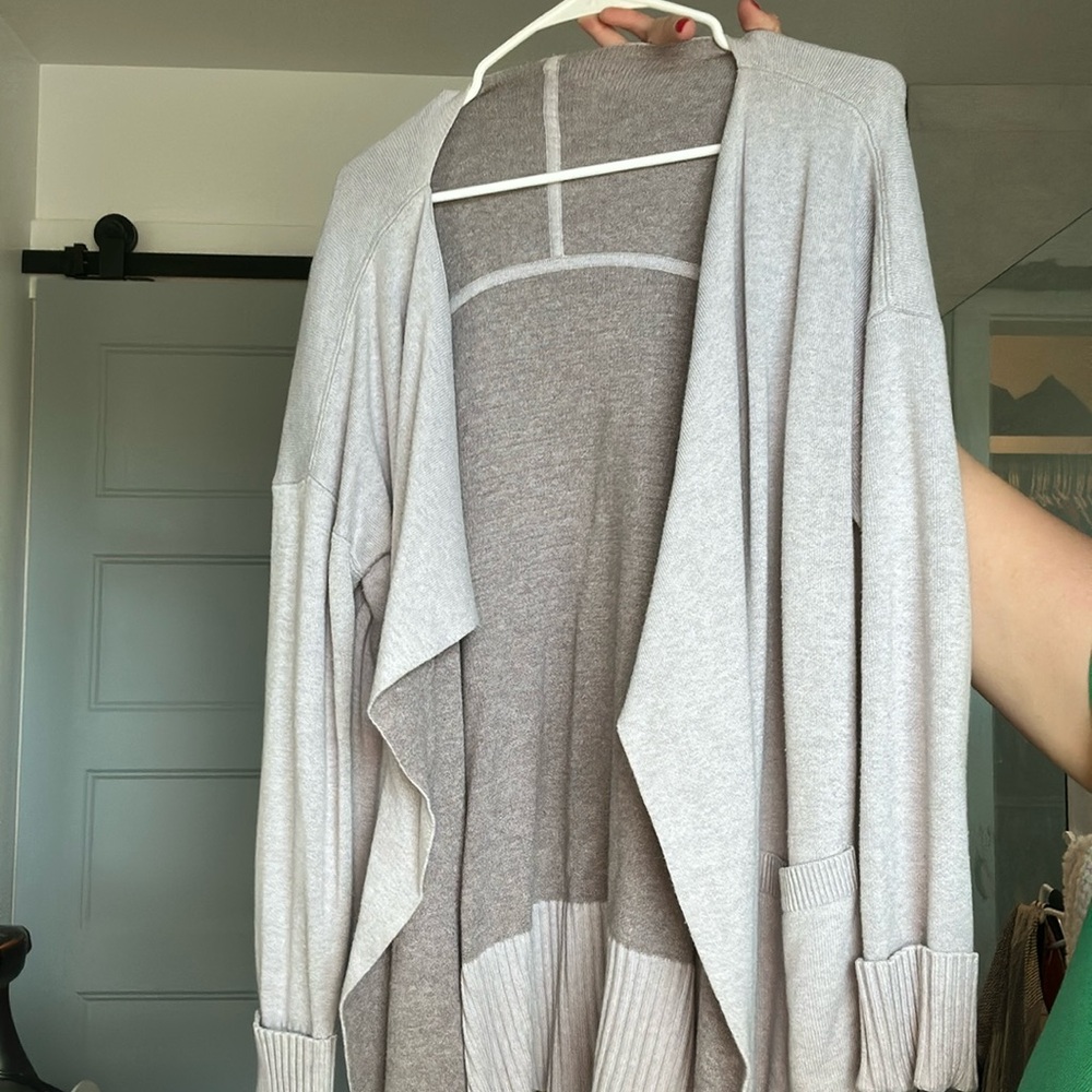 Lululemon Reversible Cardigan